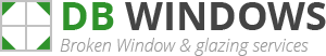 Shrewsbury Broken Window Logo